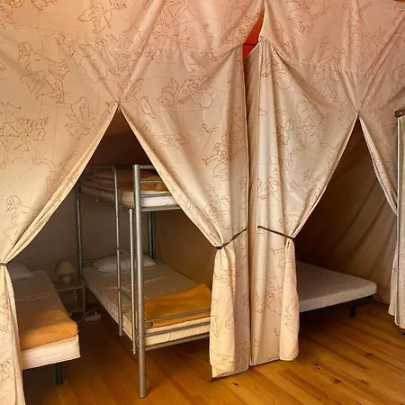 Campsite 46 Rainettes *