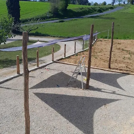 Campsite 46 Rainettes *