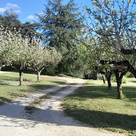 Campsite 46 Rainettes Goujounac