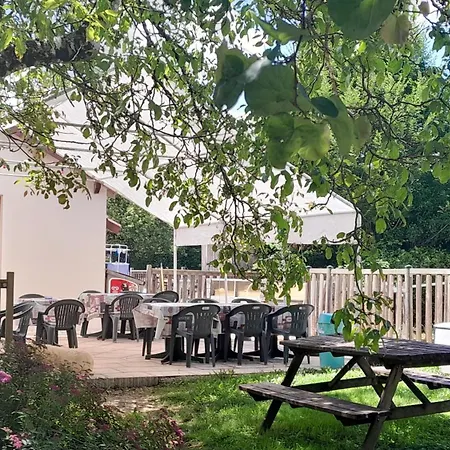 46 Rainettes Campsite Goujounac