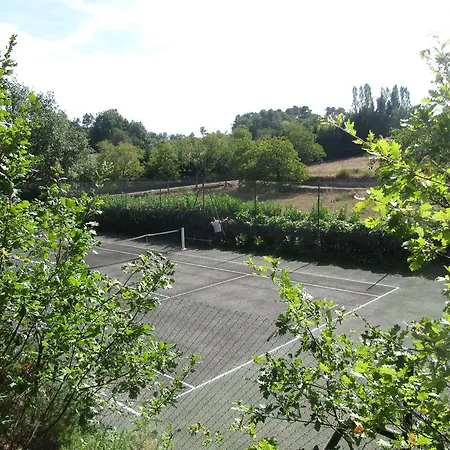 46 Rainettes Campsite Goujounac