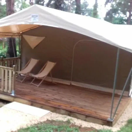 Campsite 46 Rainettes *