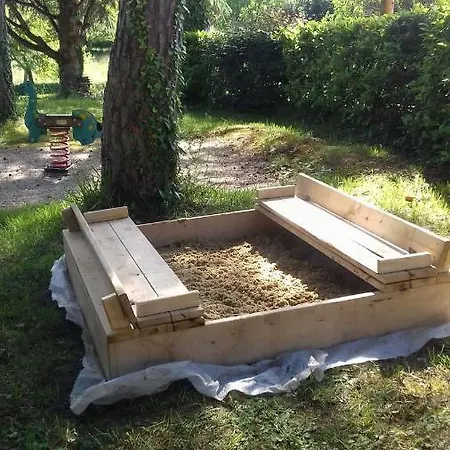 Campsite 46 Rainettes