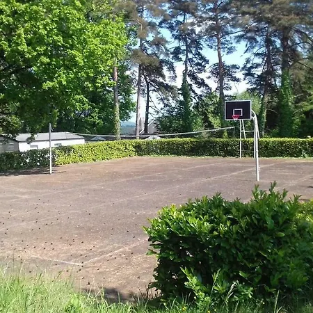 46 Rainettes Campsite Goujounac