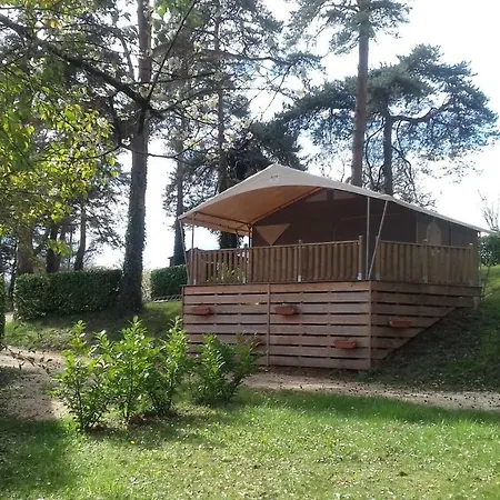 Campsite 46 Rainettes *