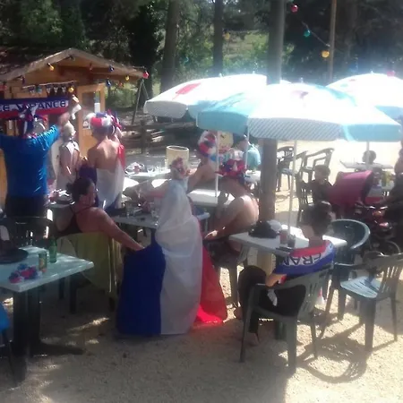 Campsite 46 Rainettes *