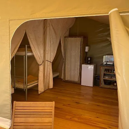 46 Rainettes 캠프장