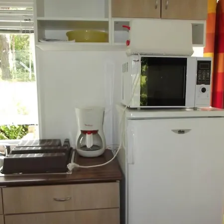 46 Rainettes Campsite Goujounac