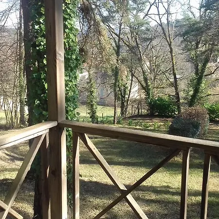 46 Rainettes 캠프장 *