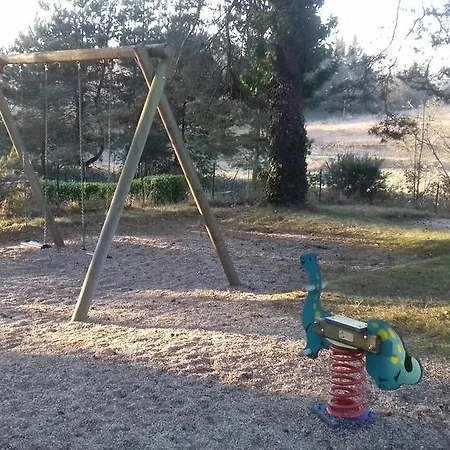 46 Rainettes 캠프장 Goujounac