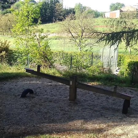 46 Rainettes 캠프장