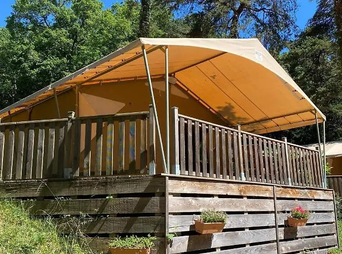 Campingplads 46 Rainettes Goujounac