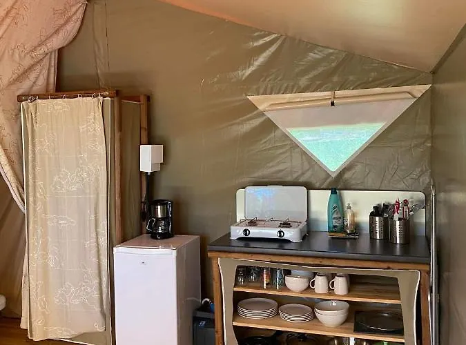 Campeggio 46 Rainettes Goujounac