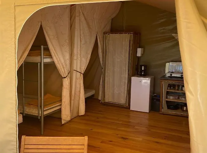 46 Rainettes Campeggio