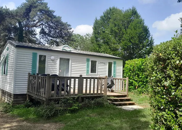 46 Rainettes Campeggio