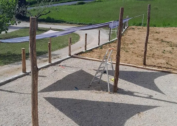 Campeggio 46 Rainettes *