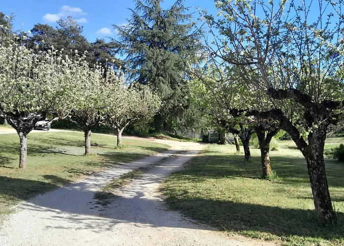 Campeggio 46 Rainettes Goujounac