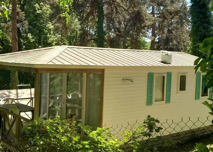 46 Rainettes Campeggio Goujounac