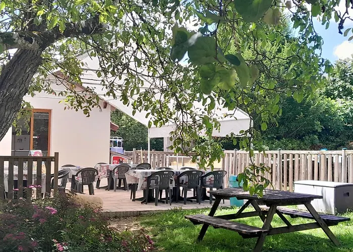 46 Rainettes Campeggio Goujounac