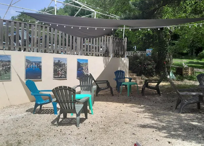 Campeggio 46 Rainettes Goujounac