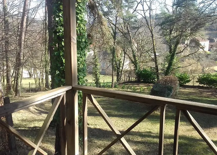 46 Rainettes Campeggio *