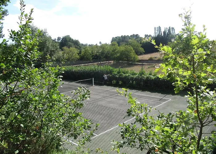 46 Rainettes Campeggio Goujounac