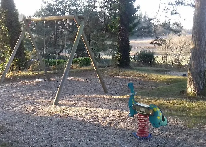 46 Rainettes Campeggio Goujounac