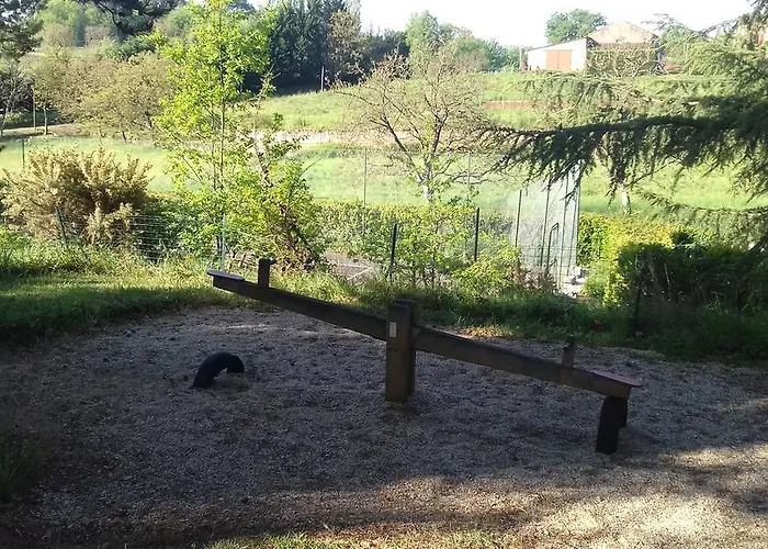 46 Rainettes Campeggio