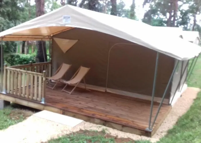 Campeggio 46 Rainettes *