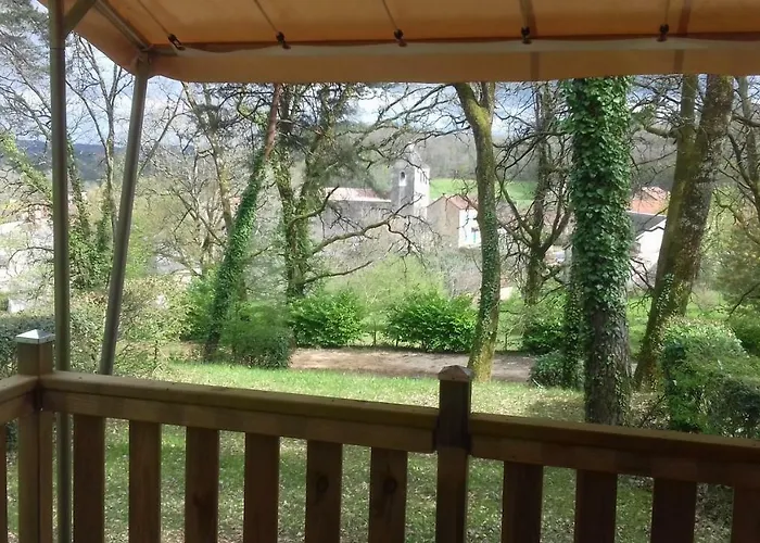 Campingplatz 46 Rainettes *