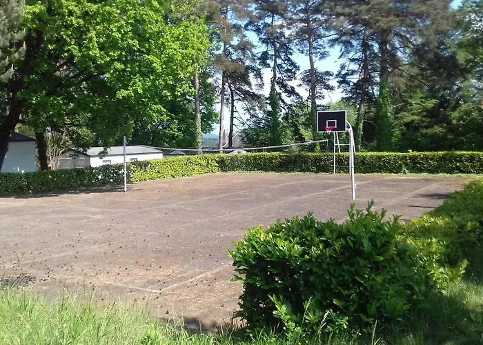 46 Rainettes Campingplatz Goujounac