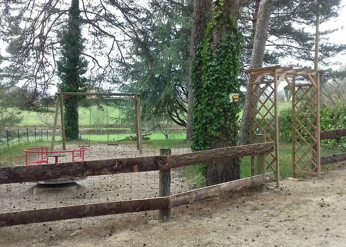 46 Rainettes Campeggio