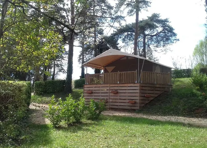 Campingplatz 46 Rainettes *